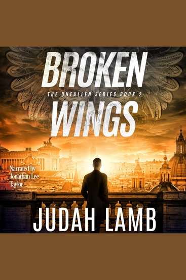 Broken Wings - cover