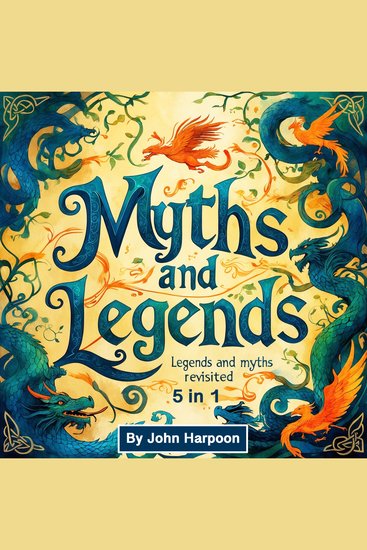 Myths and Legends - Legends and Myths Revisited (5 in 1) - cover