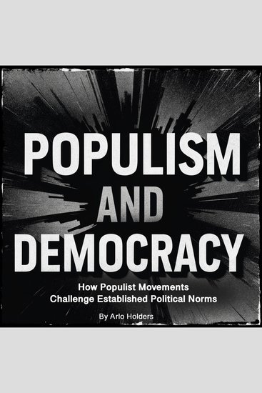 Populism and Democracy - How Populist Movements Challenge Established Political Norms - cover