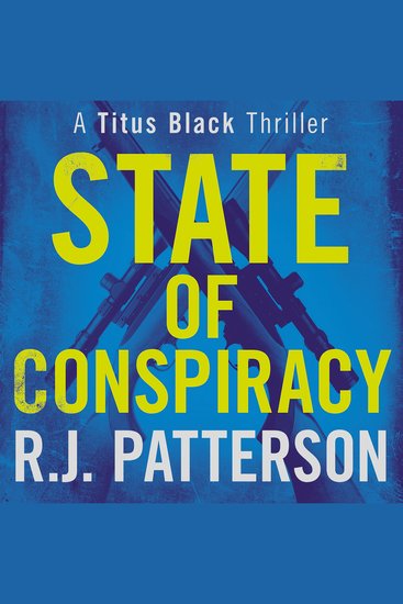 State of Conspiracy - cover