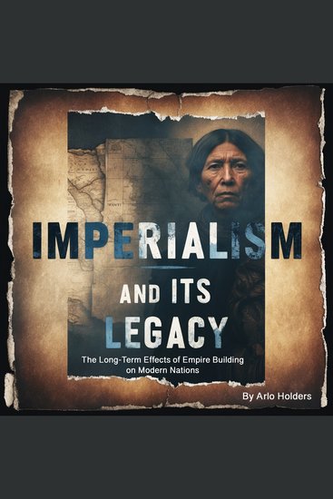 Imperialism and Its Legacy - The Long-Term Effects of Empire Building on Modern Nations - cover