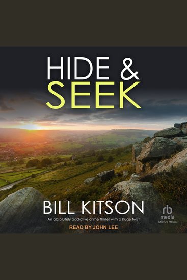 Hide & Seek - cover
