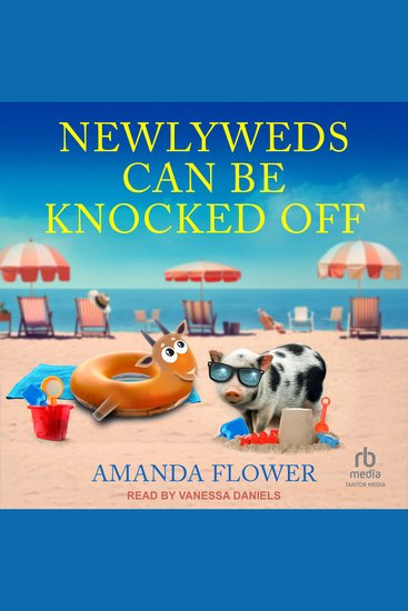 Newlyweds Can Be Knocked Off - cover