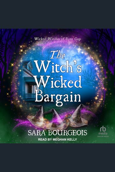 The Witch's Wicked Bargain - cover