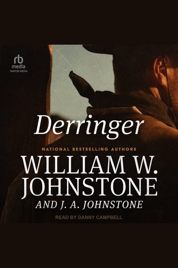 Derringer - cover
