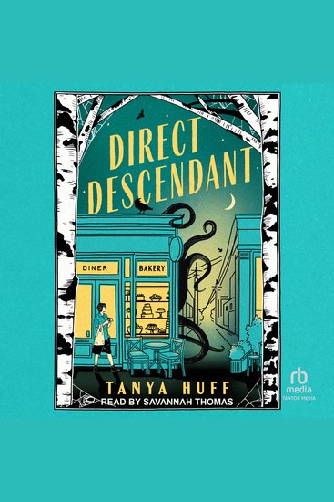 Direct Descendant - cover
