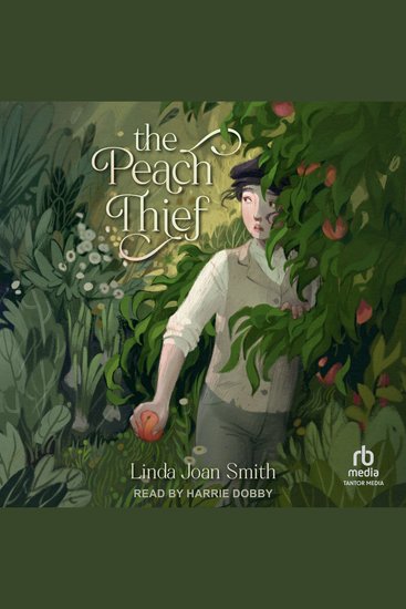 The Peach Thief - cover