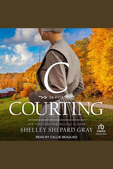C Is for Courting - cover
