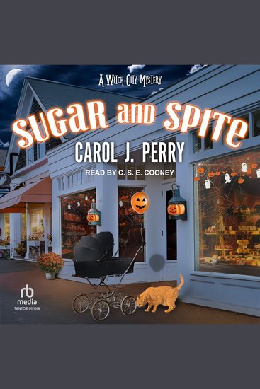 Sugar and Spite - cover