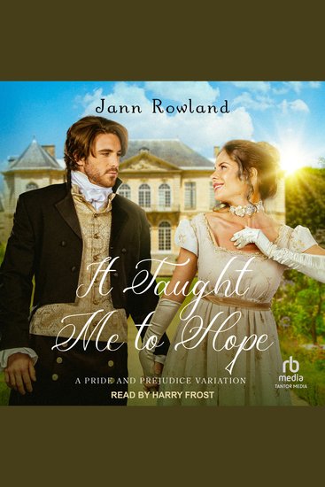 It Taught Me to Hope - cover