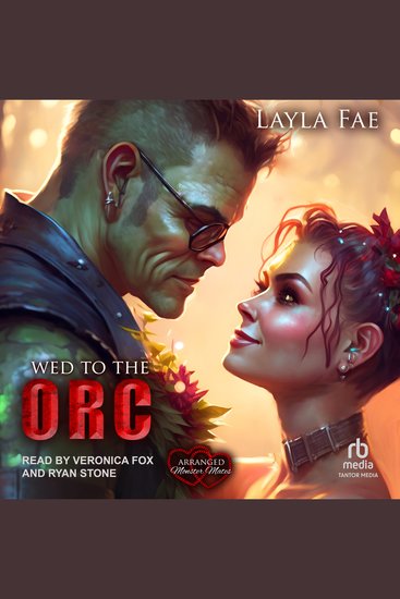 Wed to the Orc - cover