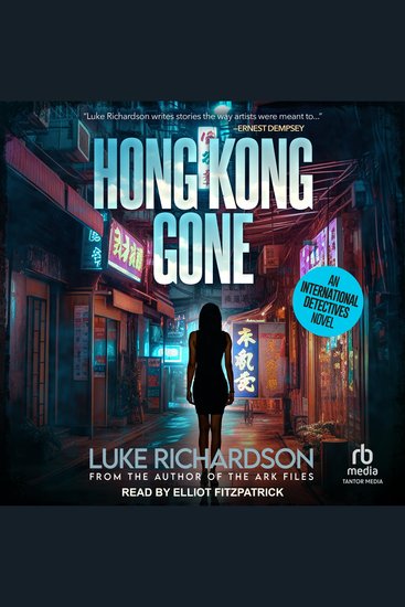 Hong Kong Gone - cover