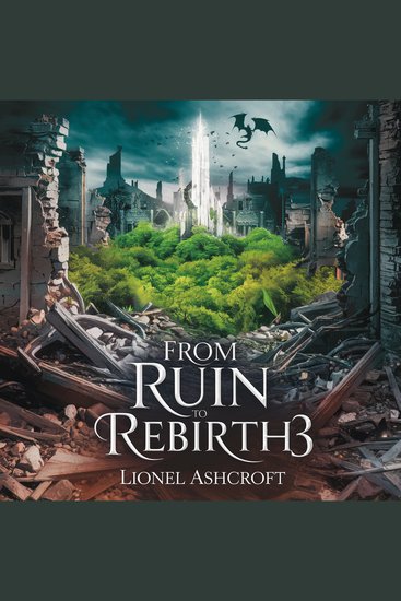 From Ruin to Rebirth 3 - cover