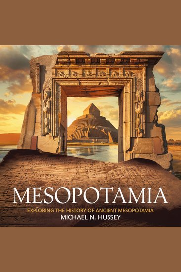 Mesopotamia: Exploring the History of Ancient Mesopotamia - A Deep Dive into Ancient Mesopotamia and the History of Mesopotamia - cover
