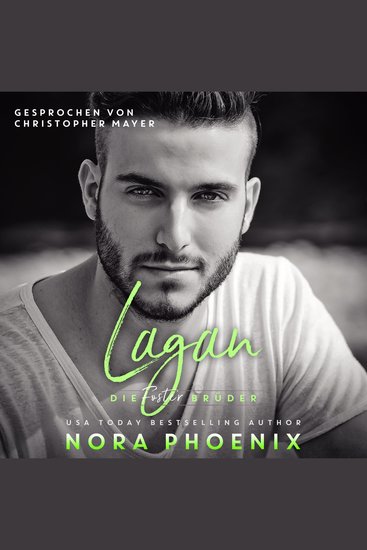 Die Foster Brüder: Lagan - cover