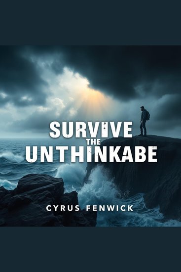 Survive the Unthinkable - "Master survival skills with our captivating audio lessons ensuring you're prepared for any emergency!" - cover