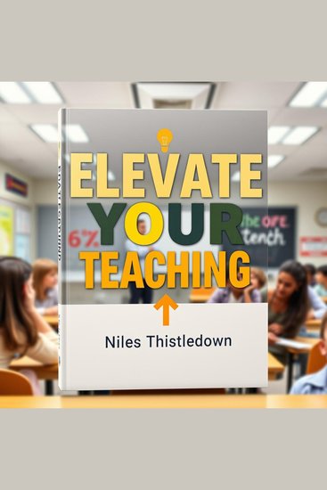 Elevate Your Teaching: Essential Techniques for Inspiring Every Student - "Unlock teaching potential! Engage with transformative audio lessons that motivate and inspire every learner" - cover
