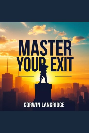 Master Your Exit: Secrets to Dying with Dignity and Grace - "Master your final moments! Discover powerful audio lessons to navigate dying with dignity and tranquility" - cover