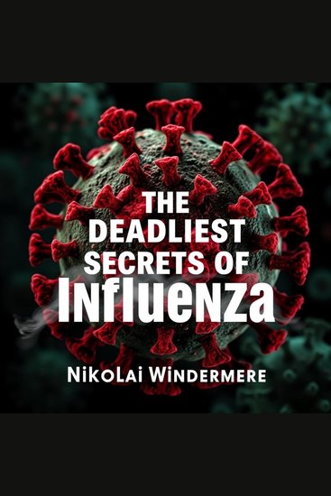 The Deadliest Secrets of Influenza - "Master influenza with engaging audio lessons! Discover the secrets to staying informed and prepared!" - cover