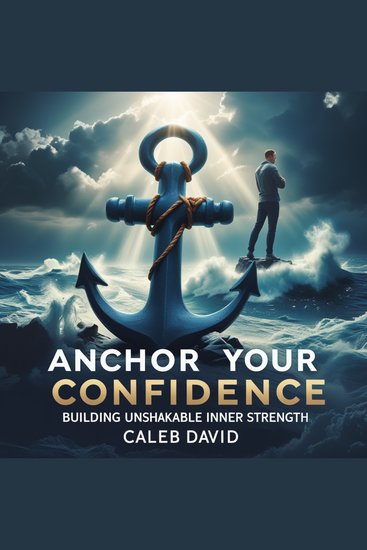 Anchor Your Confidence - Building Unshakable Inner Strength - cover