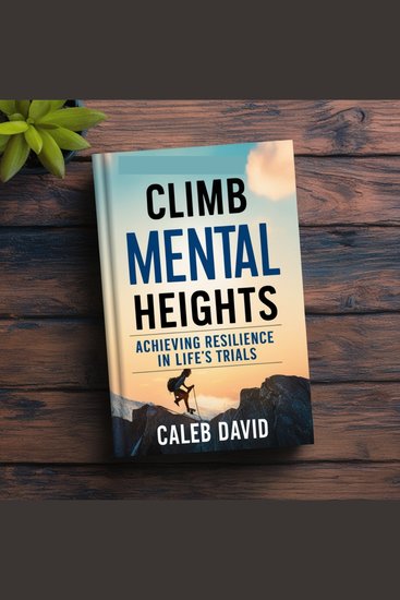 Climb Mental Heights - Achieving Resilience in Life’s Trials - cover