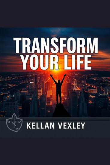 Transform Your Life: Unveil Secrets to Unstoppable Joy - "Transform your life today! Dive into engaging audio lessons that reveal the secrets to relentless joy" - cover