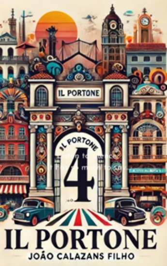 Il Portone 4 - cover