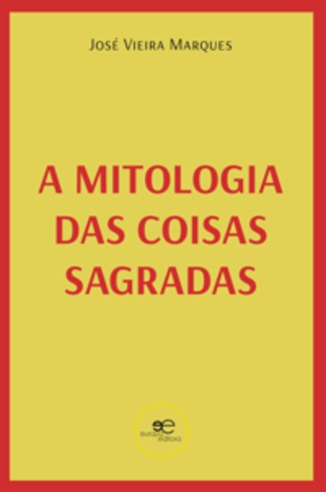 A mitologia das coisas sagradas - cover