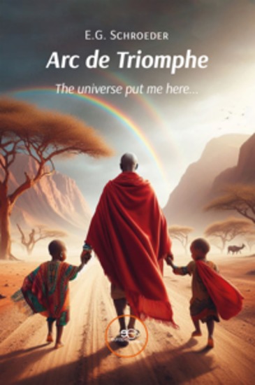 Arc de Triomphe - cover