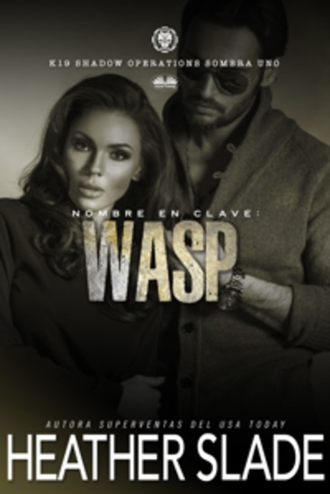 Nombre En Clave: Wasp - cover