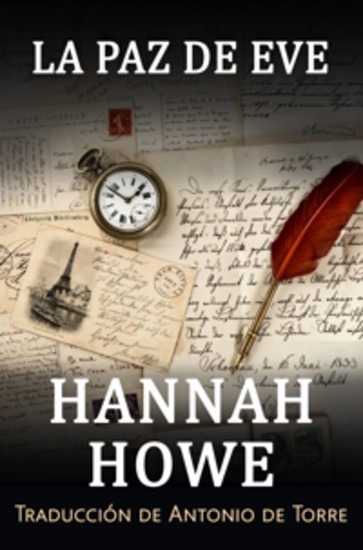 La Paz De Eve - Una Secuela De La Guerra De Eve Las Heroínas De La Soe - cover