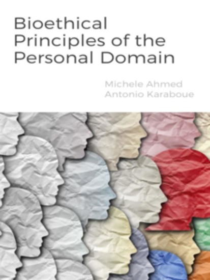 Bioethical Principles of the Personal Domain - cover