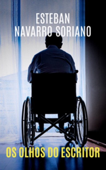 Os Olhos Do Escritor - cover