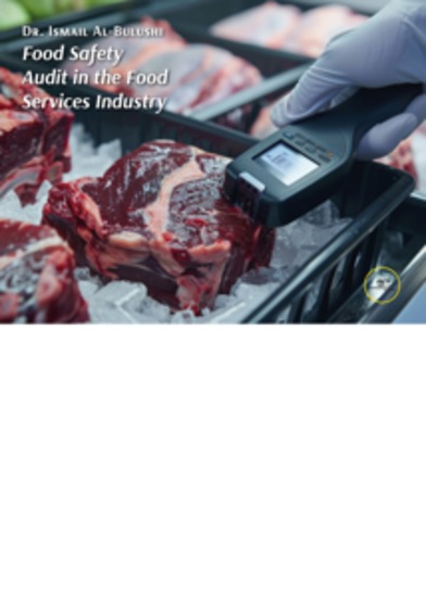 Food Safety Audit in the Food Services Industry - cover