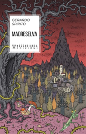 Madreselva - cover