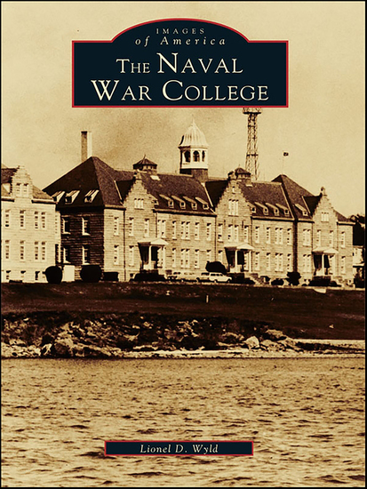The Naval War College - cover