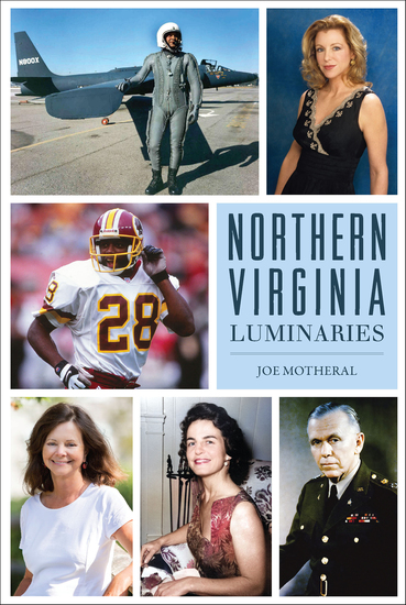 Northern Virginia Luminaries - cover