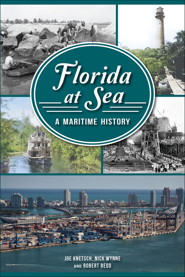Florida at Sea - A Maritime History - cover