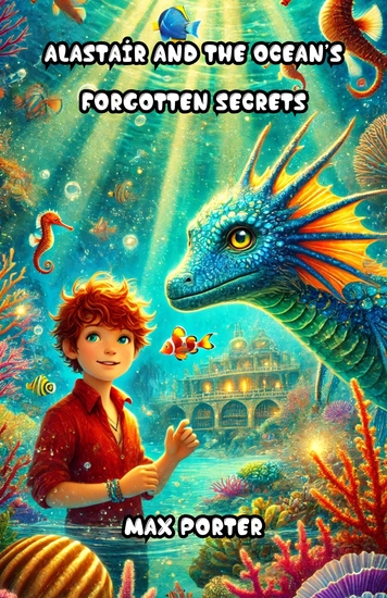 Alastair and the Ocean’s Forgotten Secrets - cover