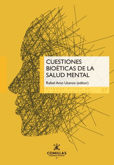 Cuestiones Bioéticas de la Salud Mental - cover