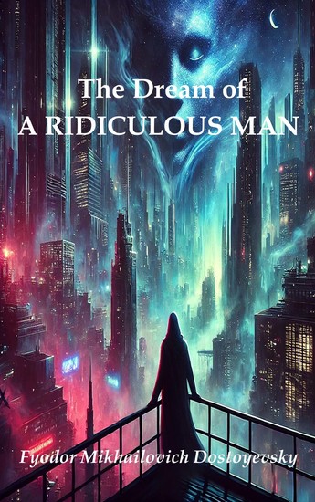 The Dream of a Ridiculous Man - A Profound Exploration of Redemption and Truth - cover