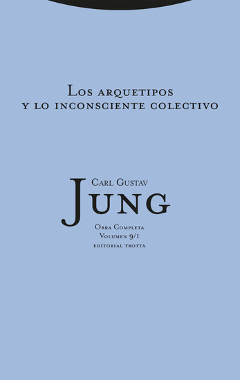 Los arquetipos y lo inconsciente colectivo - cover