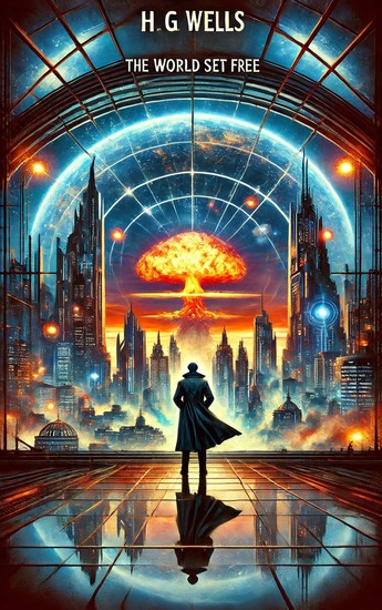 The World Set Free - Vision of a Future Shaped by Atomic Power - cover