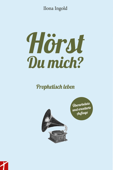 Hörst du mich? - Propetisch leben - cover