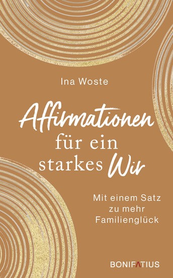 Affirmationen für ein starkes Wir - Mit einem Satz zu mehr Familienglück - cover