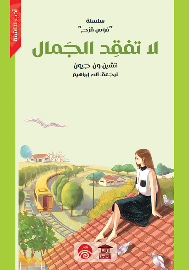 لا تفقد الجمال - cover