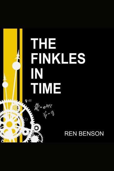 The Finkles in Time - cover