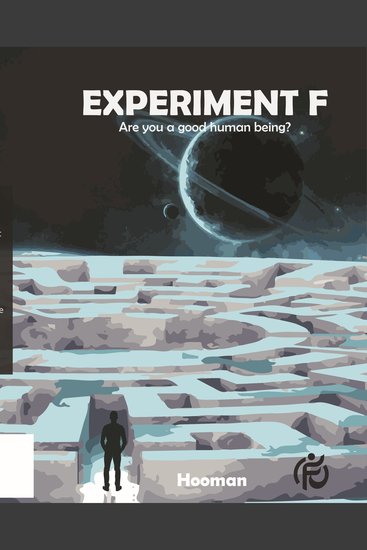 Experiment F - Are you a Good Human Being? - cover