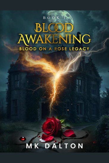 Blood Awakening - cover