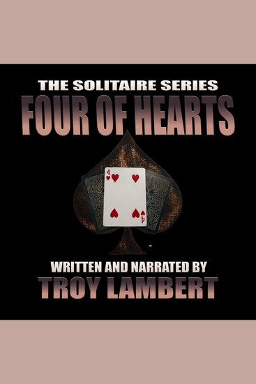 Solitaire Series Episode 10 The: The Four of Hearts - cover